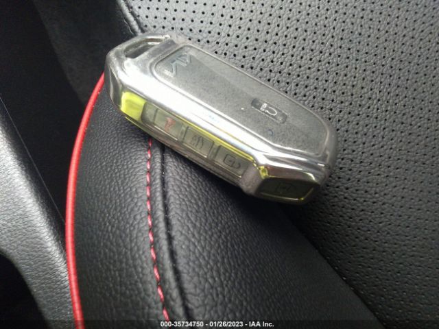 3KPF44AC2NE431436 KIA FORTE GT
