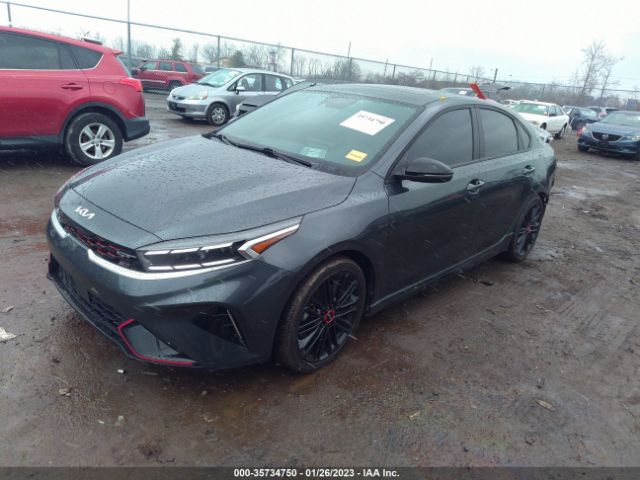 3KPF44AC2NE431436 KIA FORTE GT