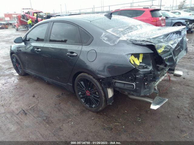 3KPF44AC2NE431436 KIA FORTE GT