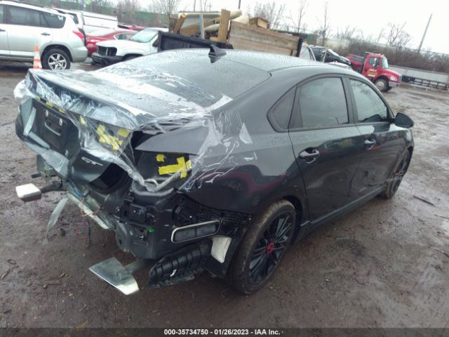 3KPF44AC2NE431436 KIA FORTE GT