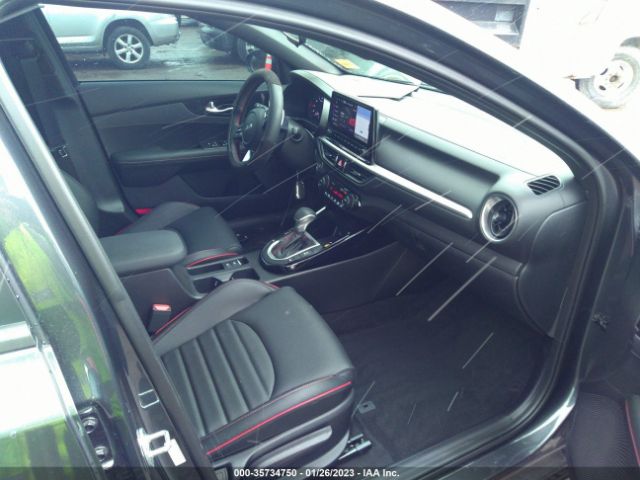 3KPF44AC2NE431436 KIA FORTE GT