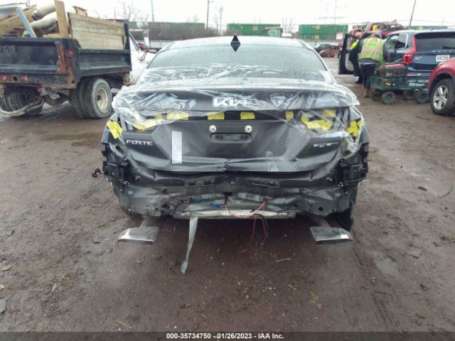3KPF44AC2NE431436 KIA FORTE GT
