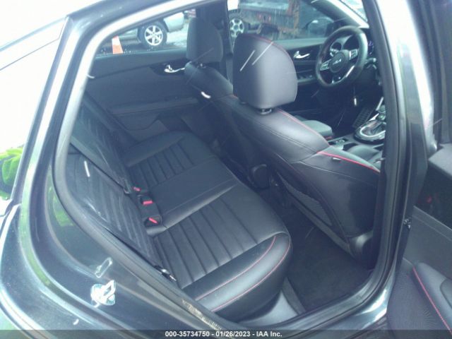 3KPF44AC2NE431436 KIA FORTE GT