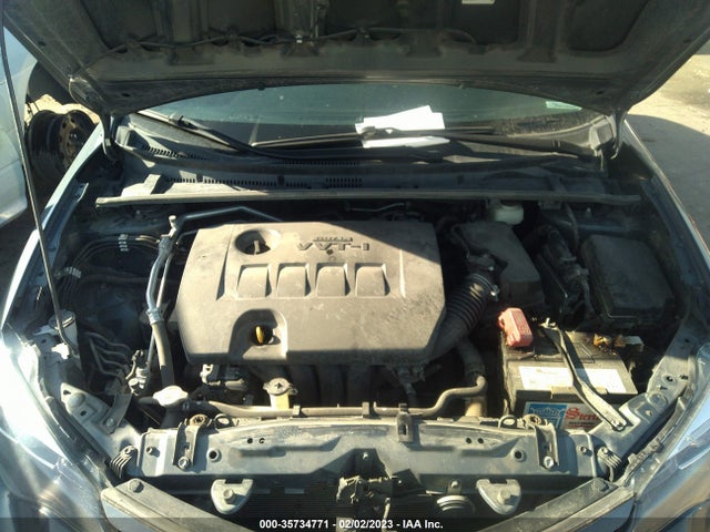 2018 TOYOTA COROLLA L/LE/XLE/SE/XSE VIN: 2T1BURHE7JC070443