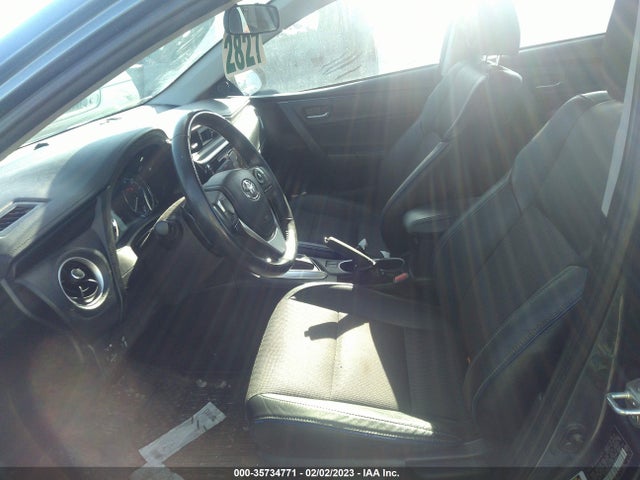 2018 TOYOTA COROLLA L/LE/XLE/SE/XSE VIN: 2T1BURHE7JC070443