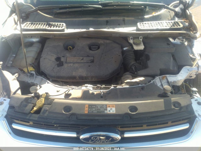 Ford Escape Titanium 2014 1FMCU0J94EUA69882 Image 11