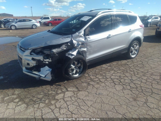 Ford Escape Titanium 2014 1FMCU0J94EUA69882 Image 2