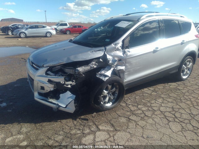 Ford Escape Titanium 2014 1FMCU0J94EUA69882 Image 7