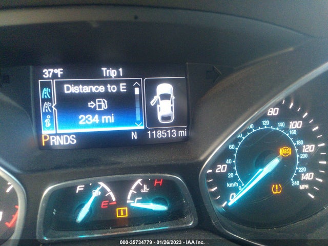 Ford Escape Titanium 2014 1FMCU0J94EUA69882 Image 8