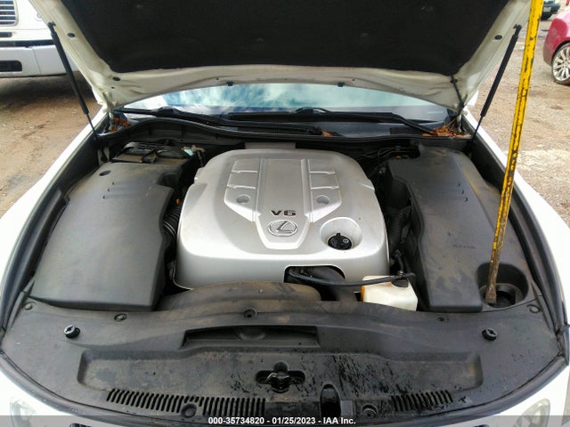 Lexus GS 300 2006 JTHCH96S060009372 Image 11