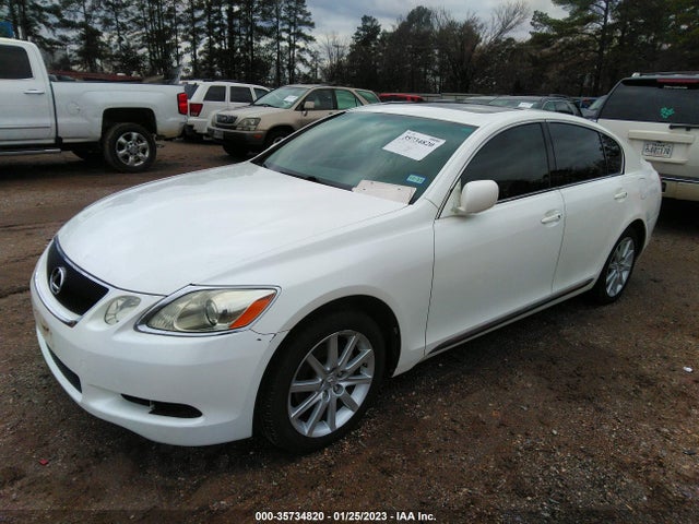 Lexus GS 300 2006 JTHCH96S060009372 Image 2