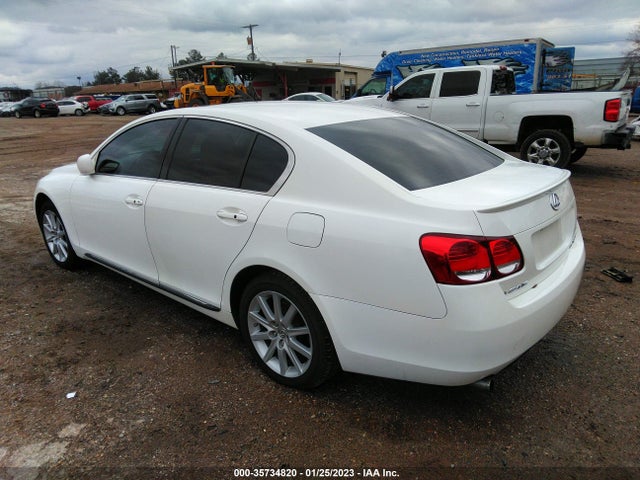 Lexus GS 300 2006 JTHCH96S060009372 Image 4
