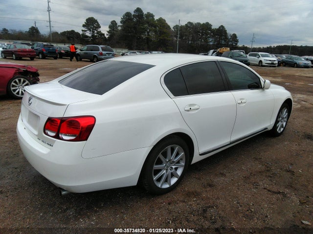Lexus GS 300 2006 JTHCH96S060009372 Image 5
