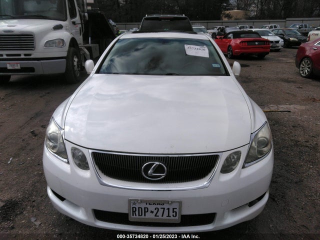 Lexus GS 300 2006 JTHCH96S060009372 Image 7