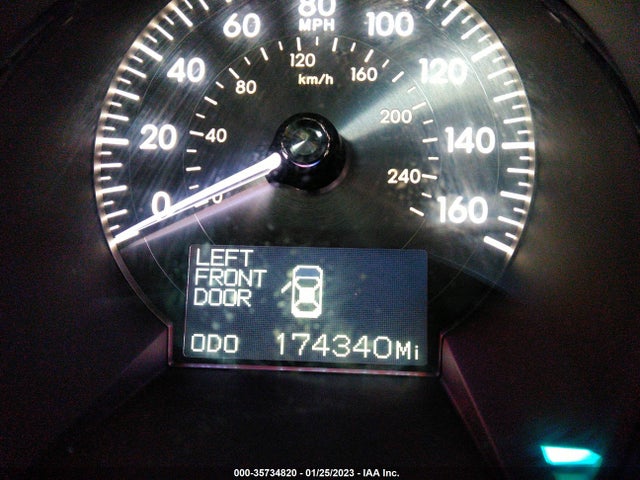 Lexus GS 300 2006 JTHCH96S060009372 Image 8