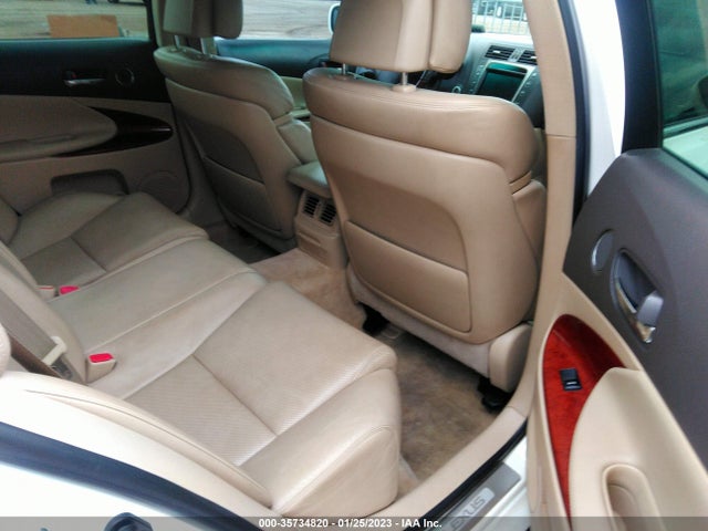 Lexus GS 300 2006 JTHCH96S060009372 Image 9