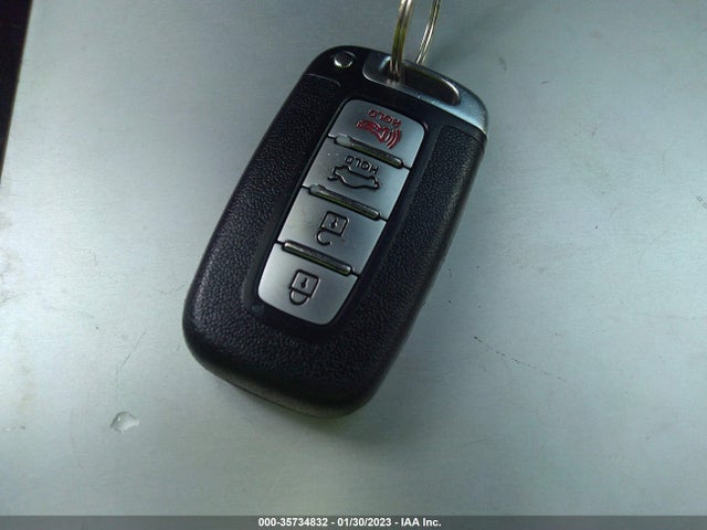 Hyundai Genesis 2011 KMHGC4DEXBU113979 Image 11