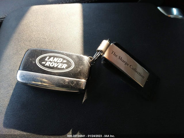 Land Rover LR4 HSE 2012 SALAG2D49CA597598 Image 3