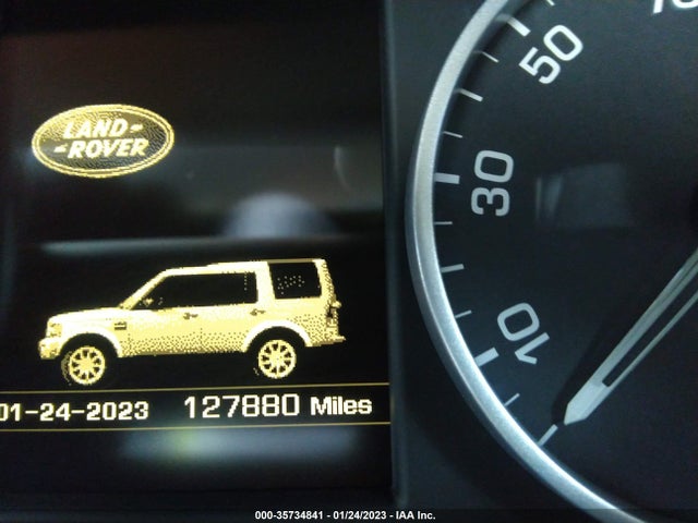 Land Rover LR4 HSE 2012 SALAG2D49CA597598 Image 8