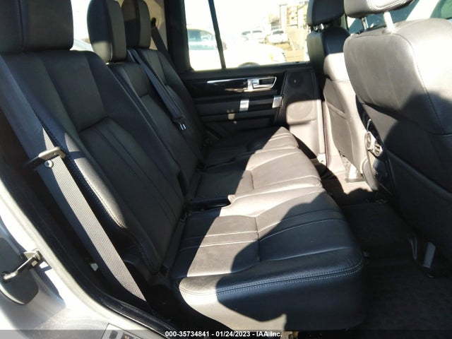 Land Rover LR4 HSE 2012 SALAG2D49CA597598 Image 9