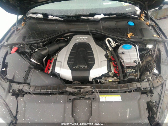 Audi A7 2016 WAU2GAFC7GN004908 Image 11