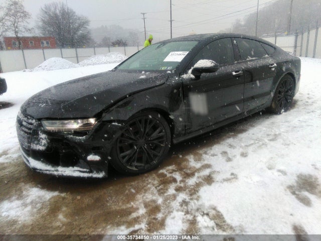 Audi A7 2016 WAU2GAFC7GN004908 Image 2