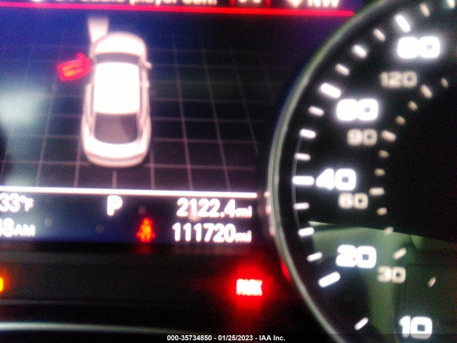 Audi A7 2016 WAU2GAFC7GN004908 Image 8