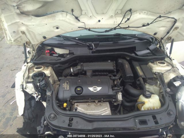 WMWSU3C57BT091627 Mini COOPER HARDTOP
