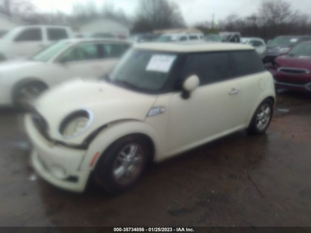 WMWSU3C57BT091627 Mini COOPER HARDTOP