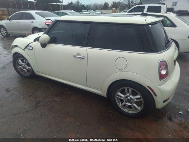 WMWSU3C57BT091627 Mini COOPER HARDTOP