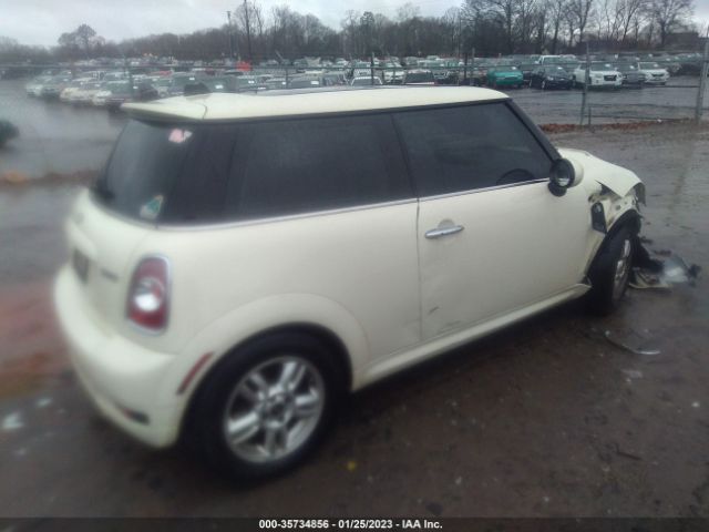 WMWSU3C57BT091627 Mini COOPER HARDTOP