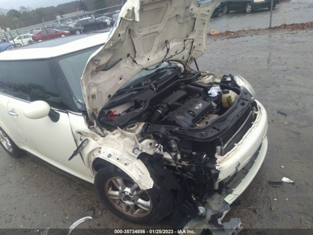 WMWSU3C57BT091627 Mini COOPER HARDTOP
