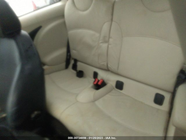 WMWSU3C57BT091627 Mini COOPER HARDTOP