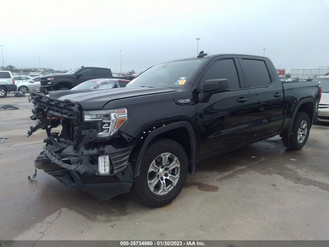 GMC Sierra 1500 Elevation 2020 3GTP8CED0LG227757 Image 2