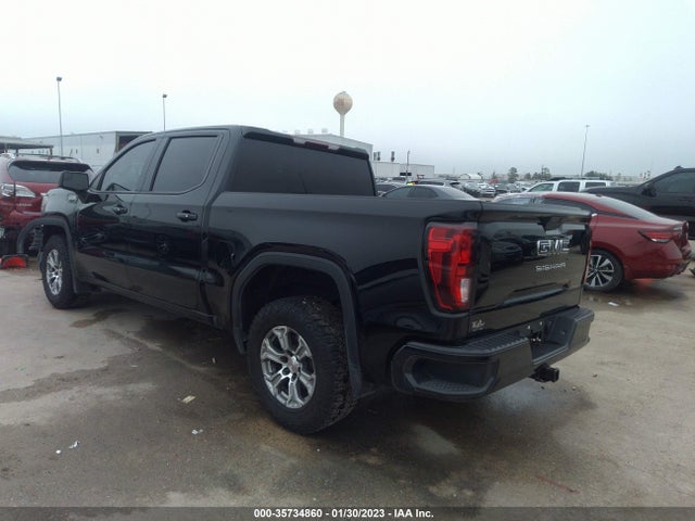 GMC Sierra 1500 Elevation 2020 3GTP8CED0LG227757 Image 3