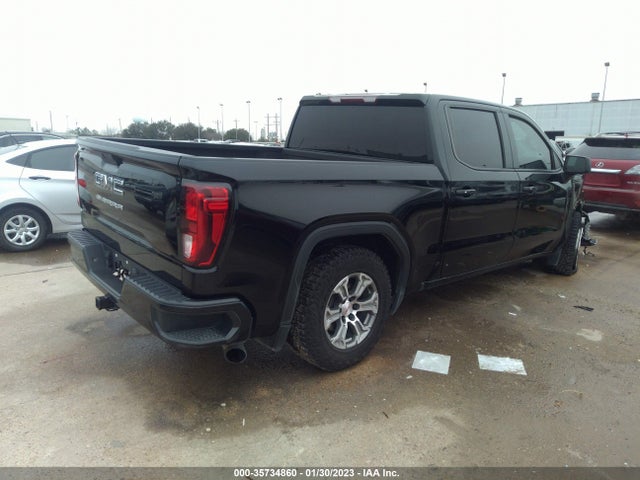 GMC Sierra 1500 Elevation 2020 3GTP8CED0LG227757 Image 4