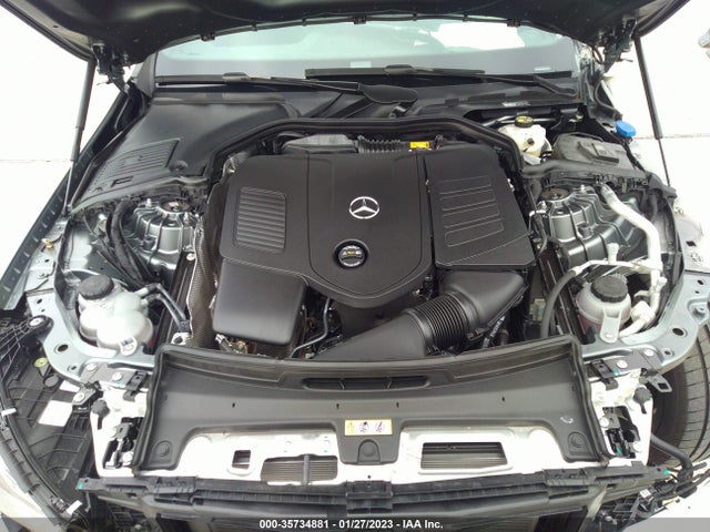 2023 Mercedes-Benz C-Class, VIN: W1KAF4GB5PR079680