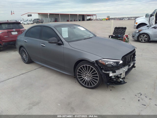2023 Mercedes-Benz C-Class, VIN: W1KAF4GB5PR079680