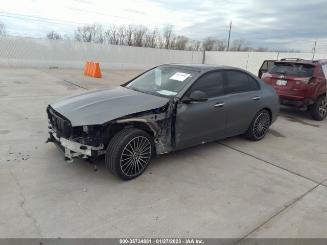 2023 Mercedes-Benz C-Class, VIN: W1KAF4GB5PR079680