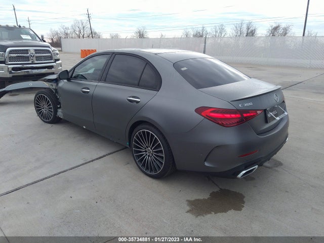 2023 Mercedes-Benz C-Class, VIN: W1KAF4GB5PR079680