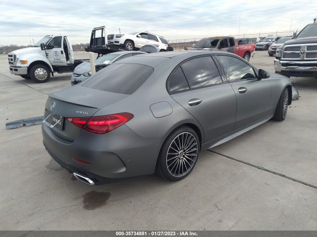 2023 Mercedes-Benz C-Class, VIN: W1KAF4GB5PR079680