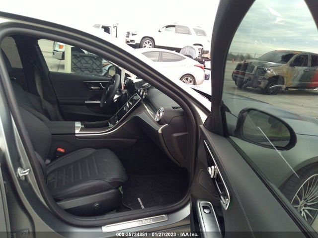 2023 Mercedes-Benz C-Class, VIN: W1KAF4GB5PR079680