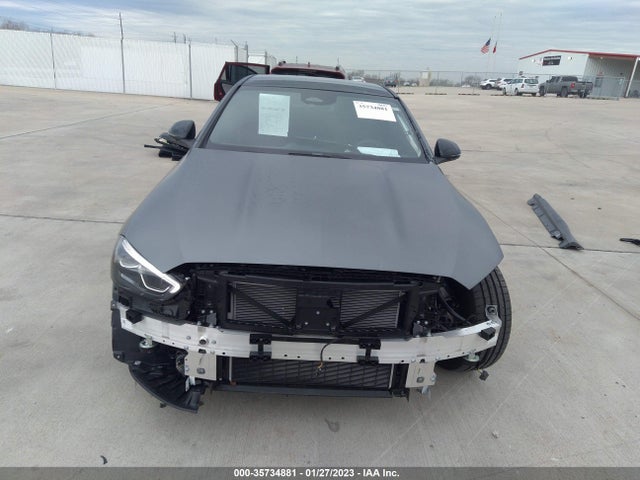 2023 Mercedes-Benz C-Class, VIN: W1KAF4GB5PR079680