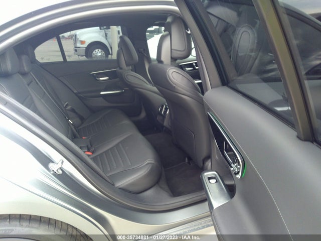 2023 Mercedes-Benz C-Class, VIN: W1KAF4GB5PR079680