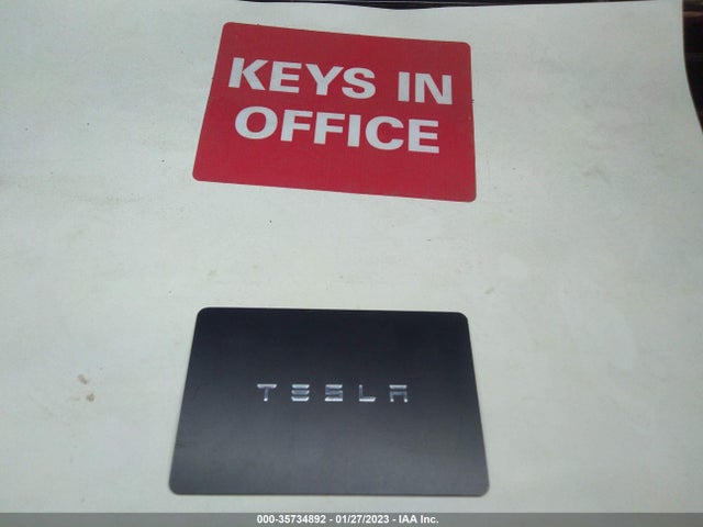 2022 Tesla Model S, VIN: 5YJSA1E54NF461582