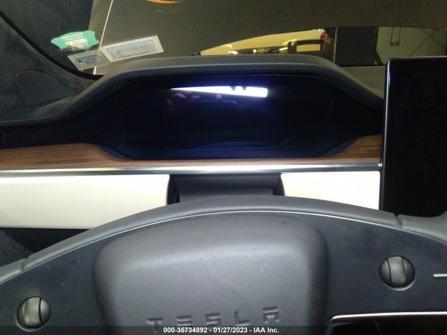 2022 Tesla Model S, VIN: 5YJSA1E54NF461582