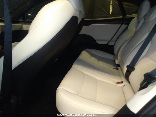 2022 Tesla Model S, VIN: 5YJSA1E54NF461582