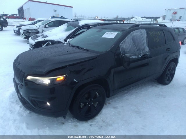 1C4PJMLB9LD594875 Jeep Cherokee Altitude