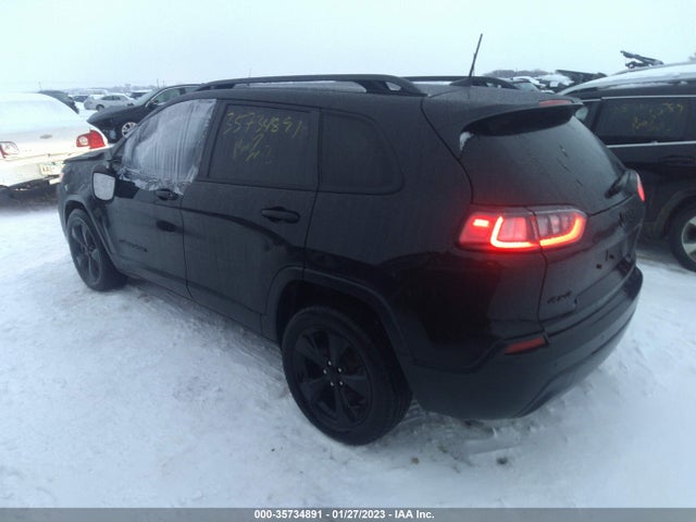 1C4PJMLB9LD594875 Jeep Cherokee Altitude