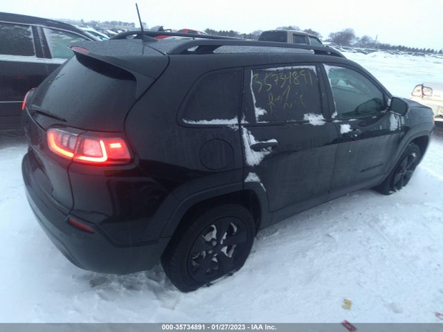 1C4PJMLB9LD594875 Jeep Cherokee Altitude